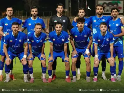 ترکیب استقلال خوزستان مقابل چادرملو