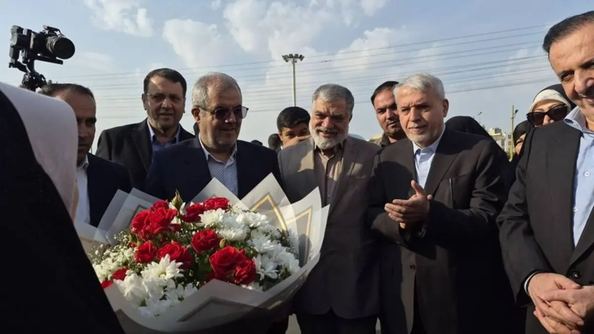 پاسداشت سی‌امین میراث‌جهانی ایران در قزوین