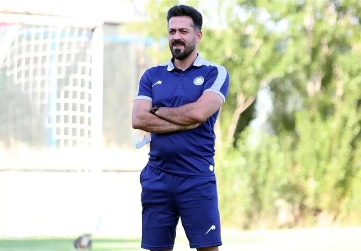 الهویی: امیدوارم در بازی با پرسپولیس داور بهترین فرد زمین باشد