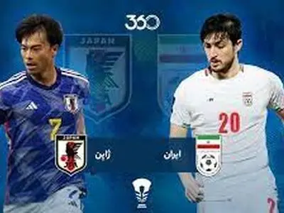 کری‌خوانی زشت هوادار ژاپنی برای تیم فوتبال ایران+فیلم