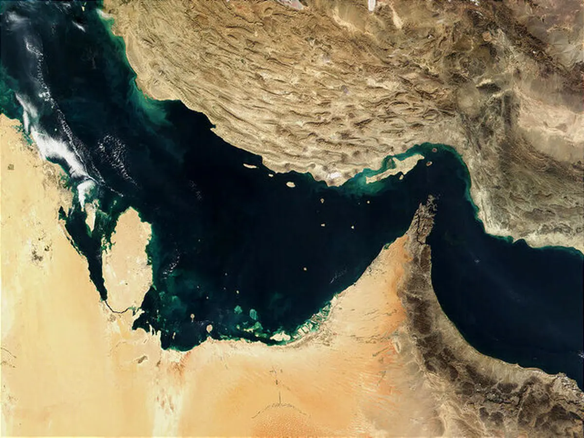 نام خلیج فارس تا ابد زنده خواهد بود