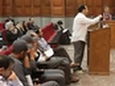 اتهام من امضای صورتجلسه است