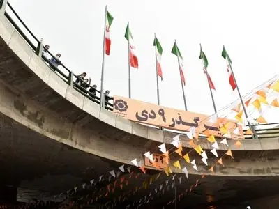 احداث تقاطعات با هدف کاهش ترافیک گره گشایی از مشکلات شهری است