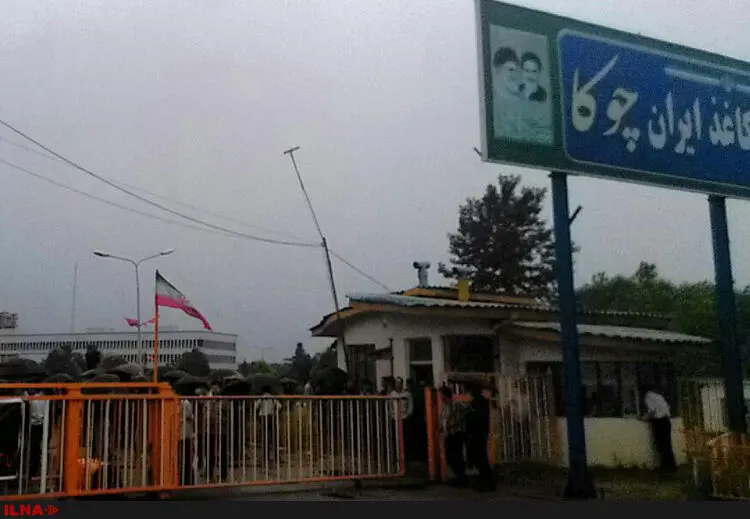 سرویس‌های رفت و آمد کارگران متوقف شد