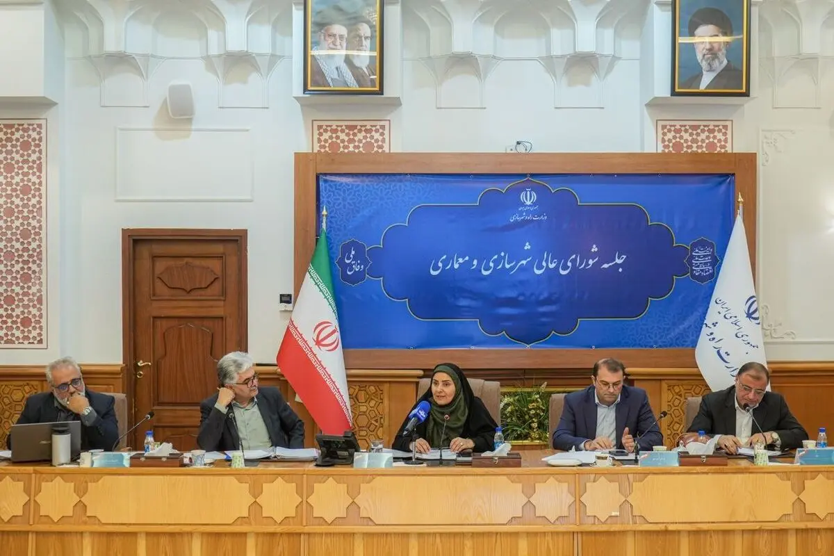 تصویب طرح بلندمرتبه‌سازی در گرگان در  شورای عالی معماری و شهرسازی