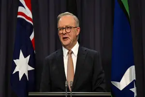 وزیر خارجه استرالیا: درباره پرونده آسانژ با بایدن و سوناک در تماس دائم بودیم