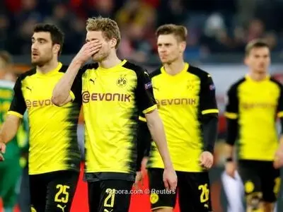  دورتموند 3 - 3 هافنهایم / نیش بی اثر زنبورها