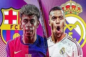 بارسلونا در آستانه برتری آماری برابر رئال مادرید در ال‌کلاسیکو