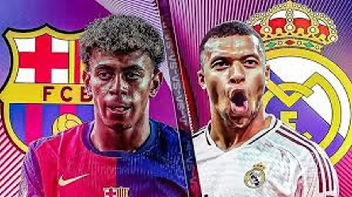 بارسلونا در آستانه برتری آماری برابر رئال مادرید در ال‌کلاسیکو
