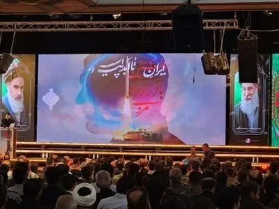 آغاز یادواره شهدای اقتدار نیروی هوافضای سپاه