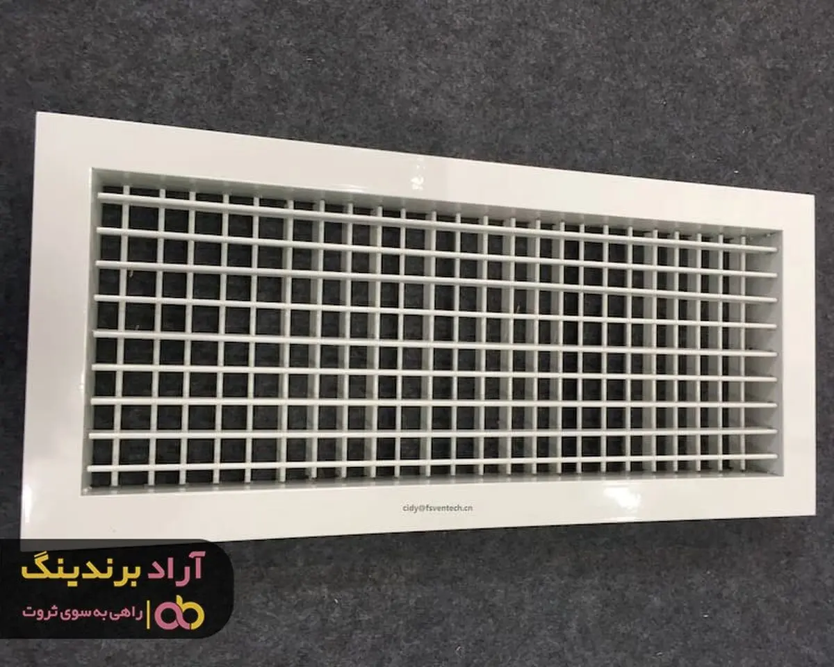 خصوصیات دریچه دمپر شومینه و نحوه خرید آن