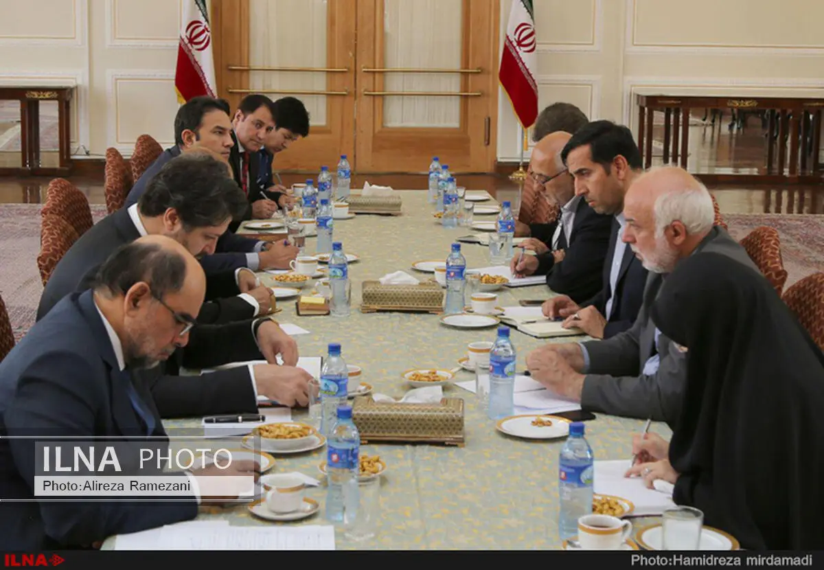معاونان وزیران خارجه ایران و افغانستان رایزنی کردند