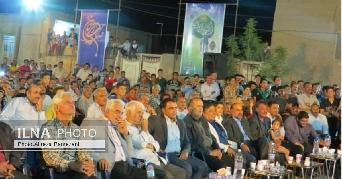 همایش کودکان رضوی در کاشان برگزار شد