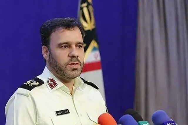سخنگوی فراجا اعلام کرد: