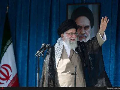 پیام فرمانده کل قوا در پی بازگشت ناوگروه ۷۵ نیروی دریایی از پهنه اطلس