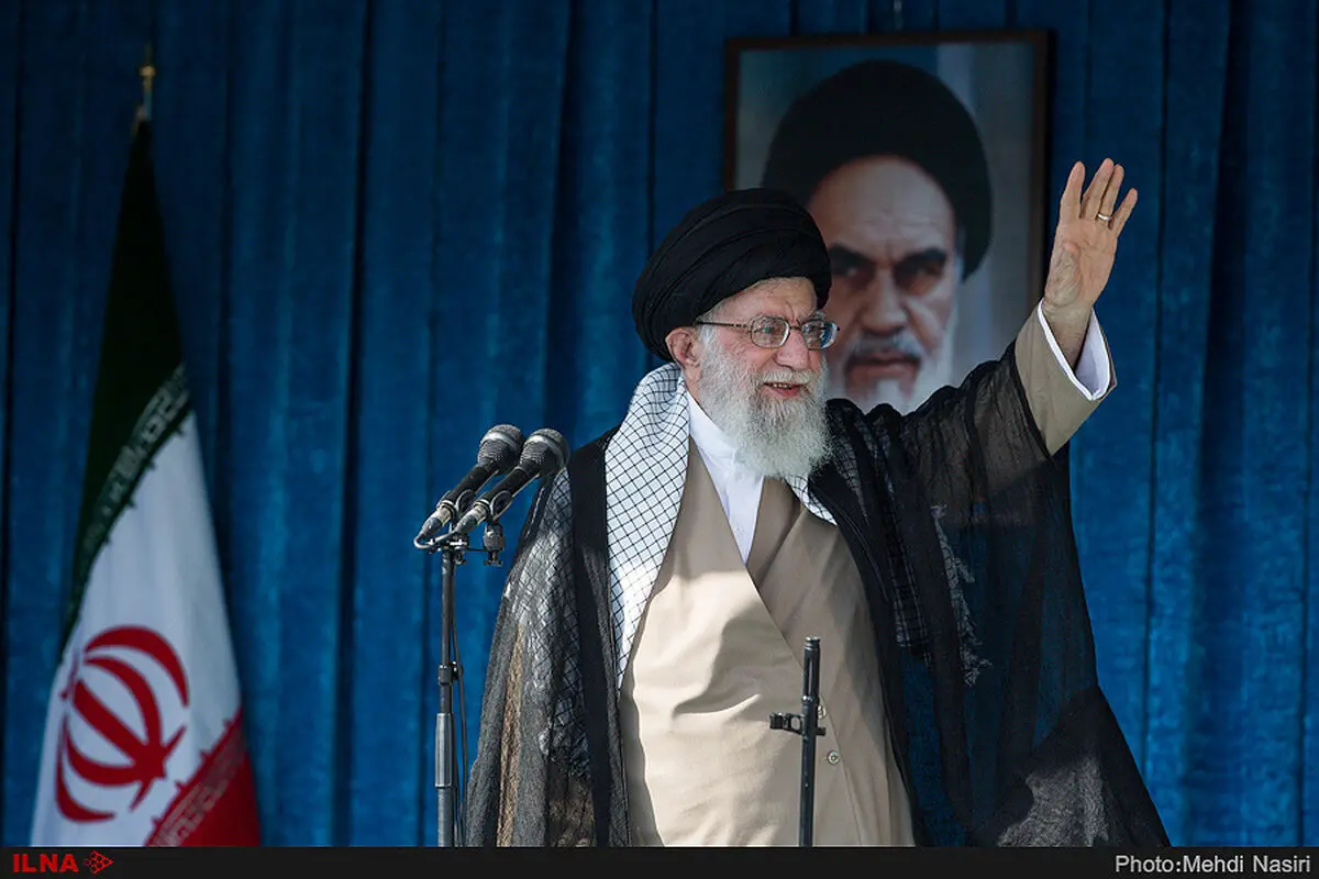 پیام فرمانده کل قوا در پی بازگشت ناوگروه ۷۵ نیروی دریایی از پهنه اطلس