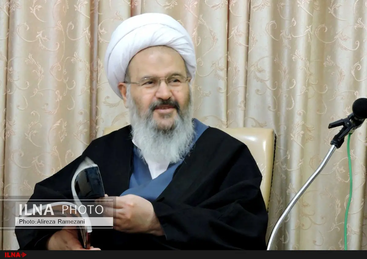 آیت الله عبدالنبی نمازی کاندیدای خبرگان اصفهان شد