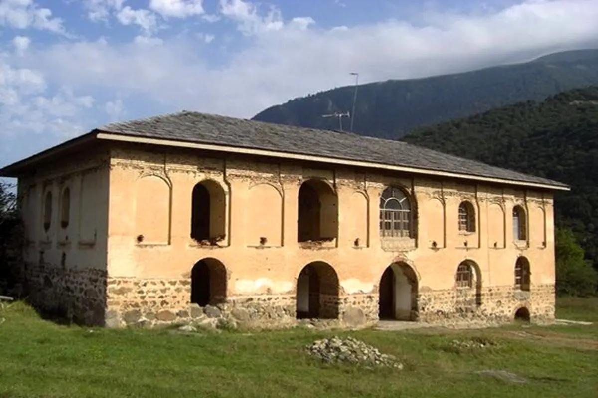 ۵۰ بنای تاریخی در گیلان بازسازی می‌شوند