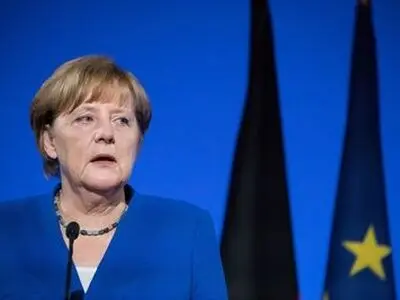 Merkel stresses importance of free trade ahead of visit to U.S.
