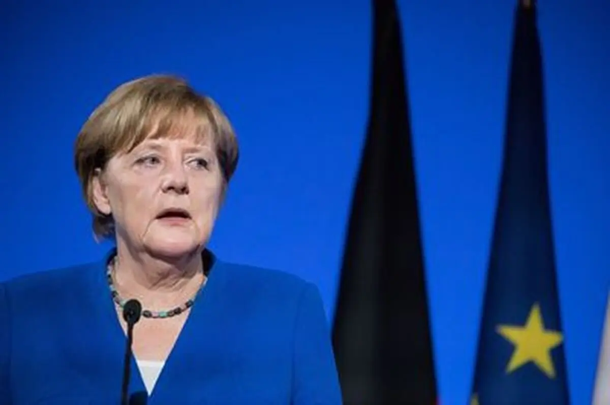 Merkel stresses importance of free trade ahead of visit to U.S.