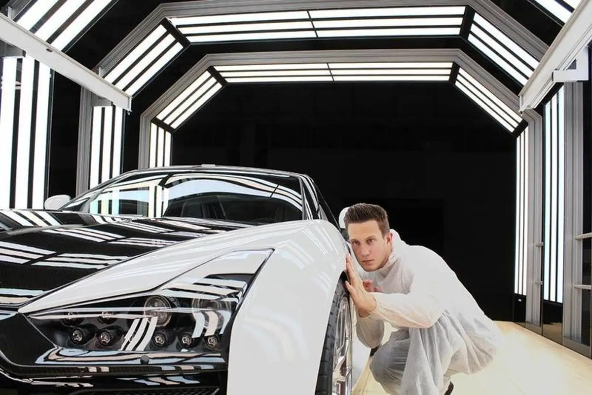 کدام بخش‌های بدنه خودرو بیشتر رنگ یا تعویض می‌شوند؟