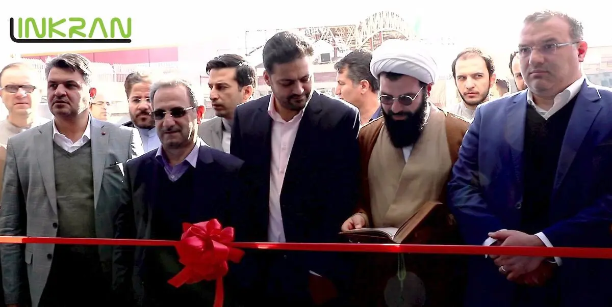 افتتاح بزرگترین خط تولید عایق الاستومری
