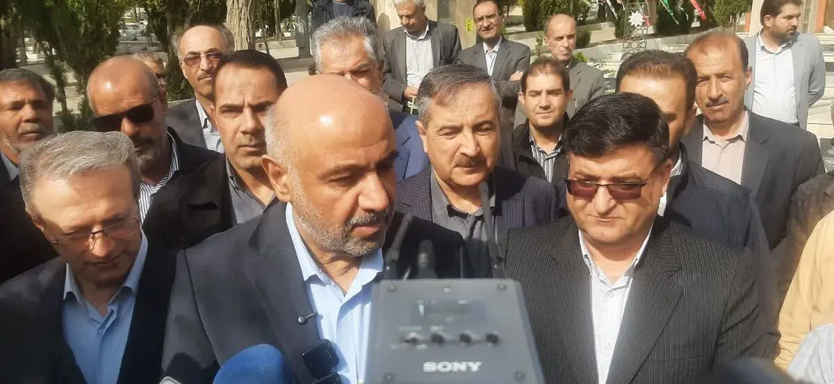 وزیر تعاون، کار و رفاه اجتماعی به چهارمحال و بختیاری سفر کرد