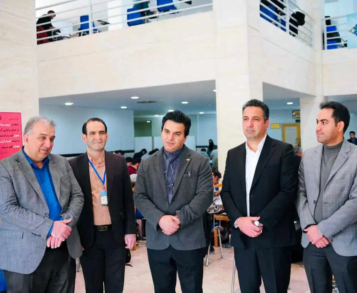  آزمون ورود به حرفه با مشارکت گسترده داوطلبان برگزار شد