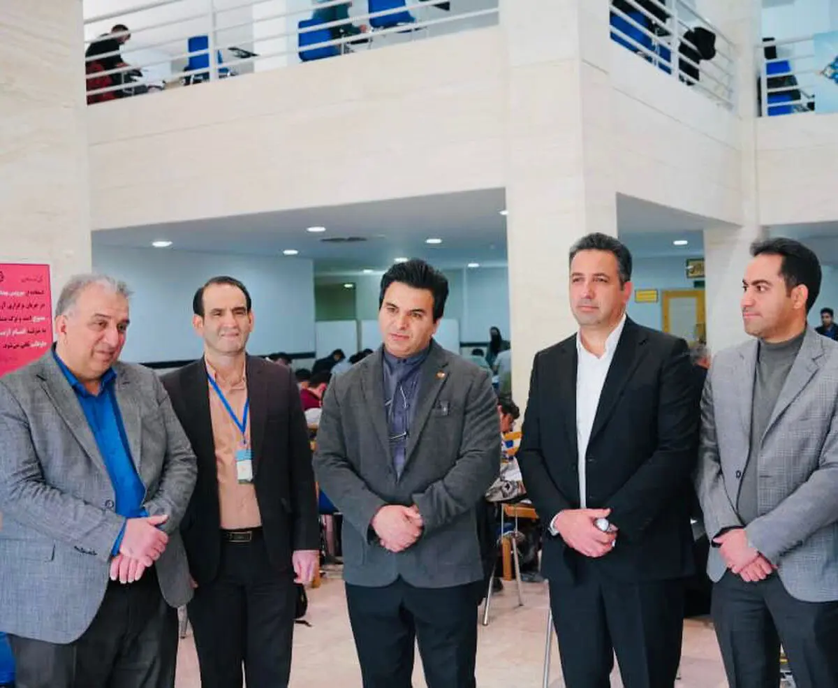  آزمون ورود به حرفه با مشارکت گسترده داوطلبان برگزار شد