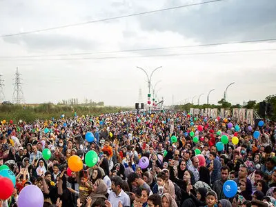 سیاست شورا و مدیریت شهری قزوین افزایش جشن‌های خیابانی است