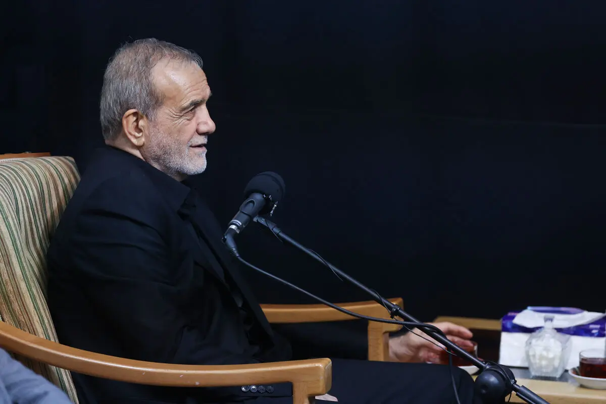 پزشکیان: ۶ میلیارد دلار از منابع ایران به کشور بازگردانده خواهد شد