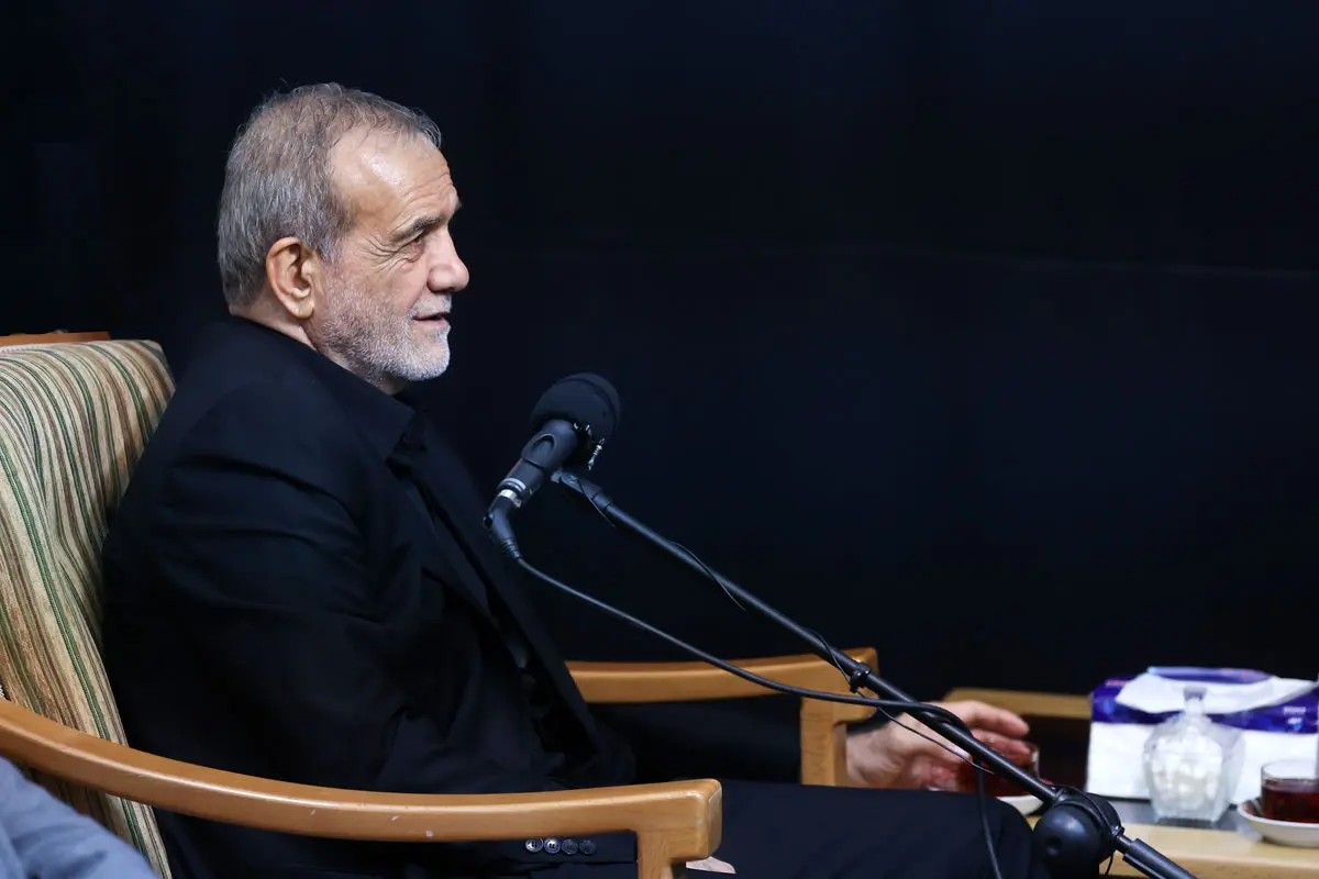 پزشکیان: ۶ میلیارد دلار از منابع ایران به کشور بازگردانده خواهد شد