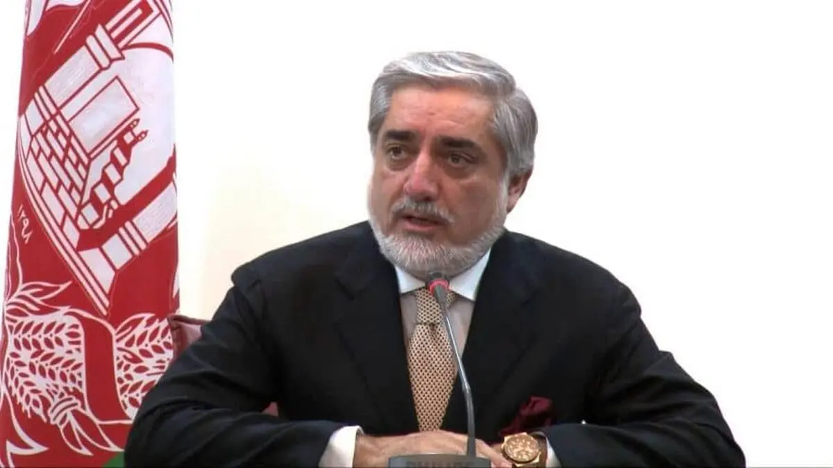 عبدالله عبدالله به پاکستان می‌رود