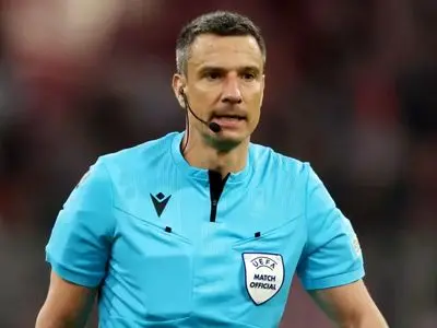 داور مورد اعتماد یوفا برای بازی جنجالی رئال - بنفیکا