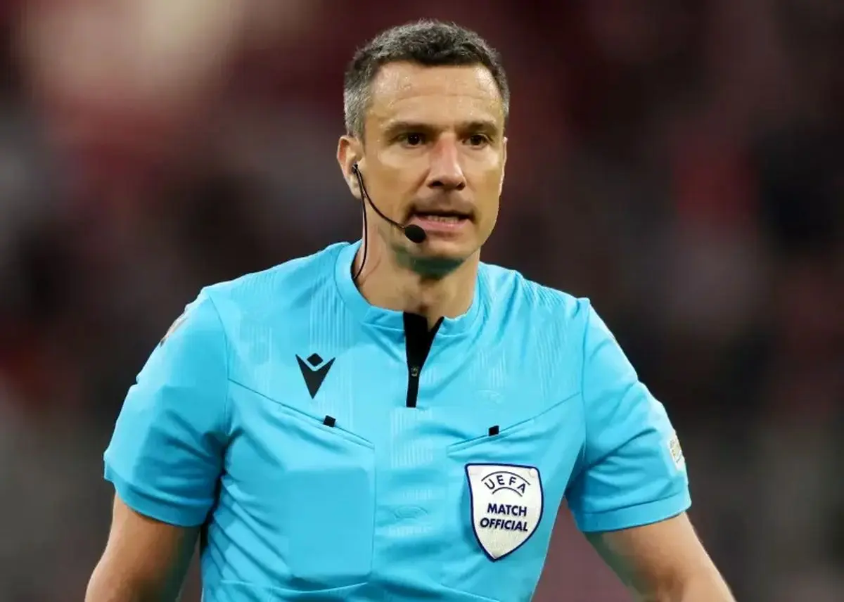 داور مورد اعتماد یوفا برای بازی جنجالی رئال - بنفیکا