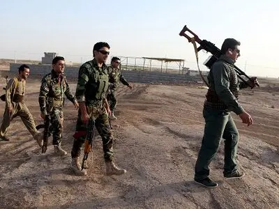 Pentagon says reviewing 'adjustments' to arms for Syrian Kurds