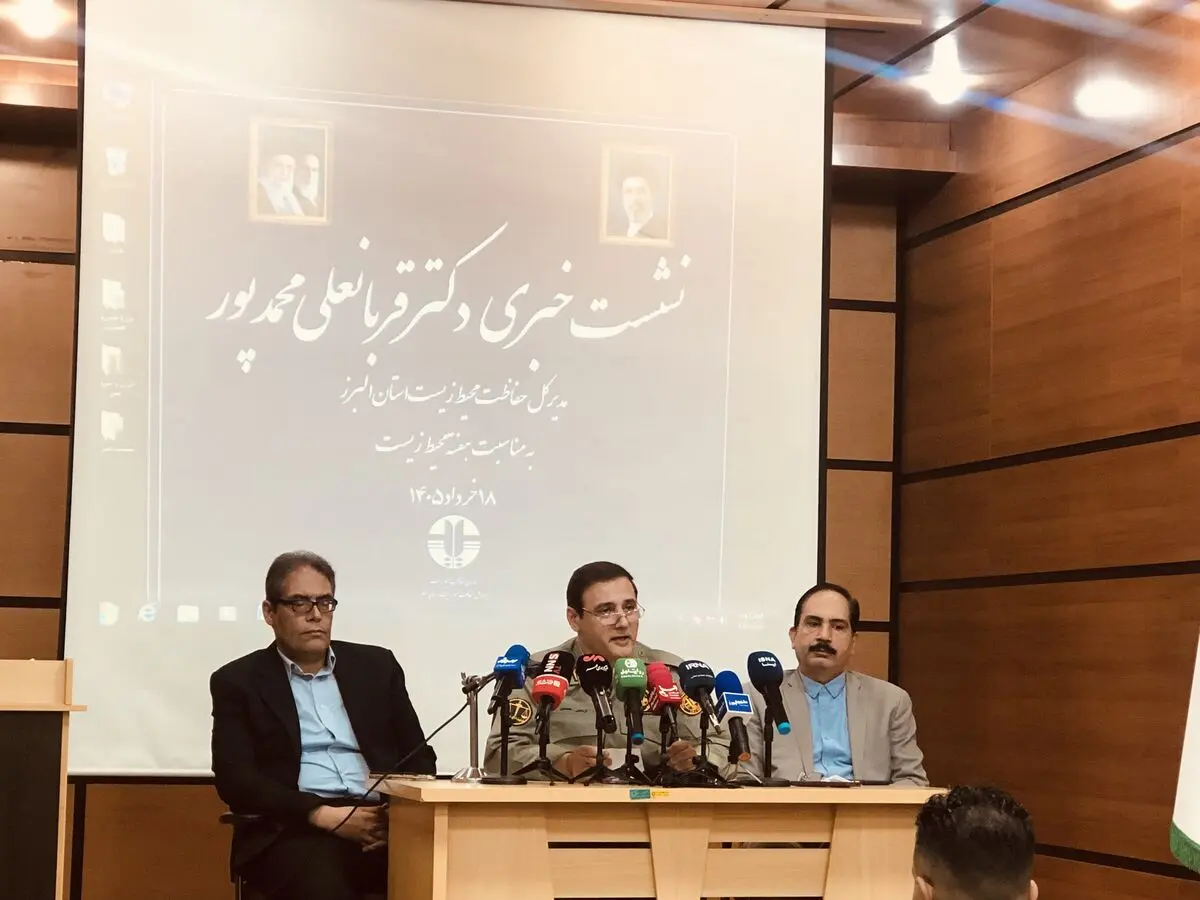 هشدار محیط‌زیست نسبت به «جنایت جنگی» دشمن علیه محیط‌زیست ایران