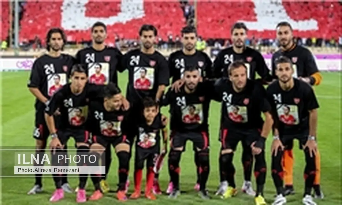 ترکیب‌پرسپولیس برای دربی 81 مشخص شد/مسلمان در ترکیب اصلی