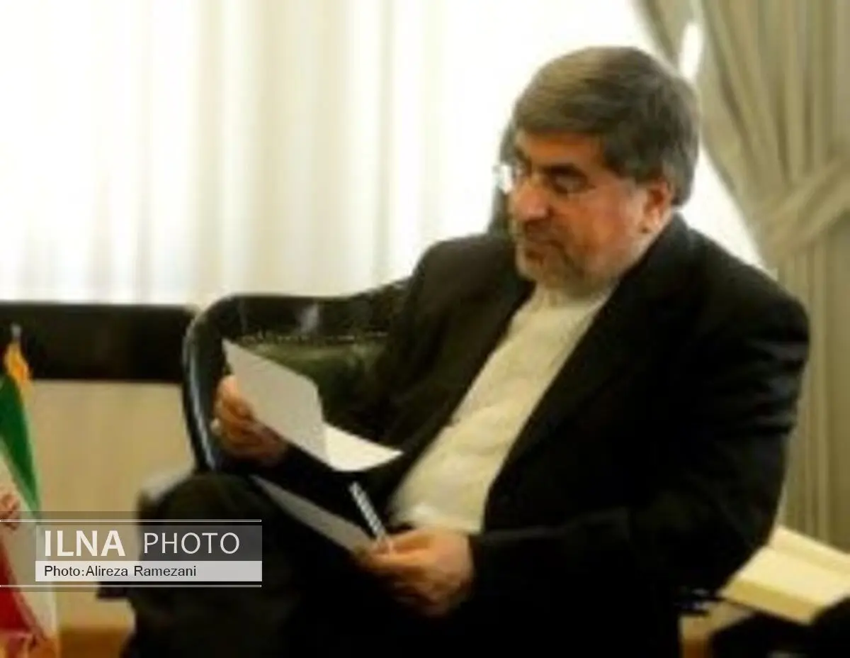 متن کامل نامه استعفای علی جنتی به رییس‌جمهوری