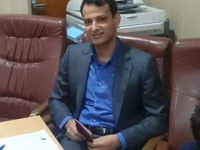 قاسم جنامی نیز به کاندیداهای جوان حوزه انتخابی ماهشهر پیوست