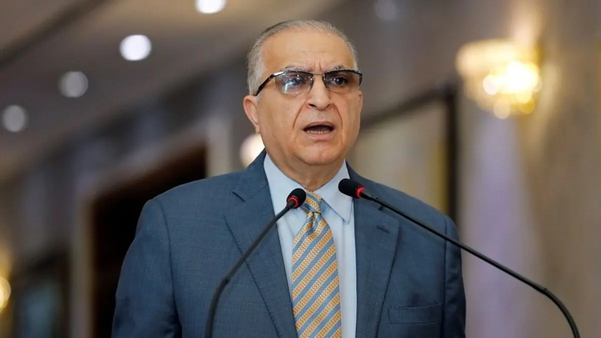 استقبال وزیر خارجه عراق از عقب‌نشینی ترامپ در قبال ایران