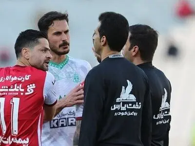 موسوی: کسب یک امتیاز عادلانه بود/ اگر VAR هم بیاید بازهم مشکلاتی داریم 
