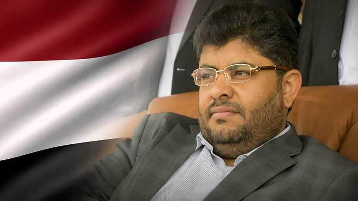 واکنش توئیتری «محمد علی الحوثی» به تحریم­ ظریف توسط آمریکا