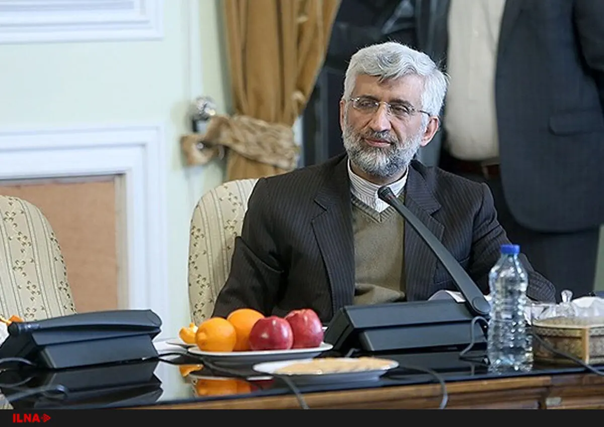 جلیلی درگذشت آیت الله یزدی را تسلیت گفت