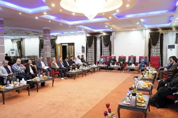 بهره‌مندی از وظایف نظارتی و قانونی نمایندگان استان البرز، در راستای کمک به حل مسائل استان