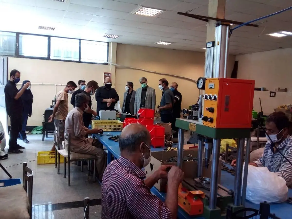 صدور دستور حل مشکل نقدینگی واحدهای تولیدی شهرری/ مشارکت آموزش و پرورش با صندوق کارآفرینی امید در راه‌اندازی «مرکز نوآوری کسب و کار جنوب تهران»