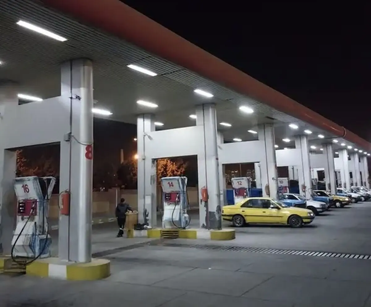 خودروهای دوگانه‌سوز سوخت خود را از CNG تامین کنند