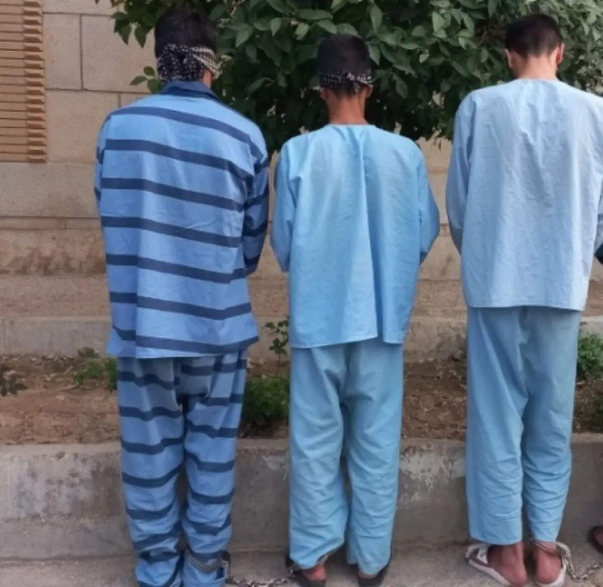 سارقان مسلح خودرو کمتر از 8 ساعت روانه دادسرا شدند