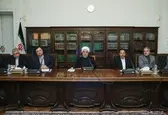 برگزاری جلسه امنیت سایبری زیر ساخت‌های کشور به ریاست روحانی