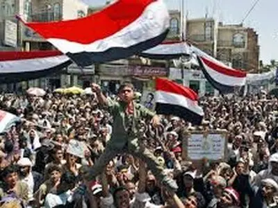 انقلاب ۱۱ فوریه دستاورد قیام مردم علیه نظام دیکتاتوری بود/ ائتلاف متجاوز در خشکاندن ریشه‌های انقلاب مردم یمن ناکام ماند